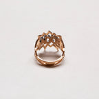 Pre-owned Pop Art "BOOM" Ring