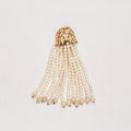 Vintage Pearl Tassel Pendant Brooch
