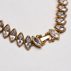 Set of Vintage Napier Necklace and Earrings