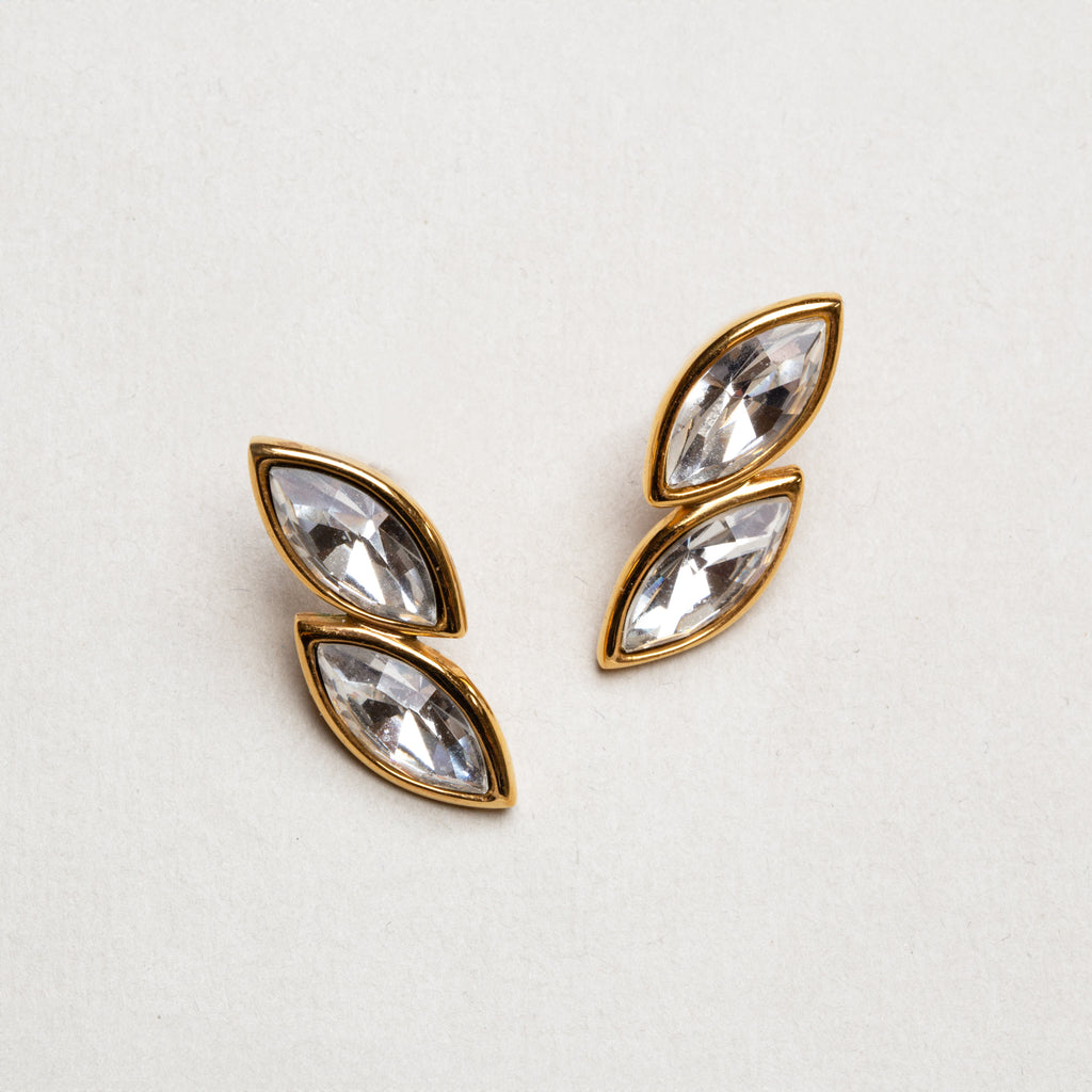 Set of Vintage Napier Necklace and Earrings
