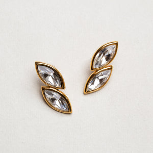 Set of Vintage Napier Necklace and Earrings