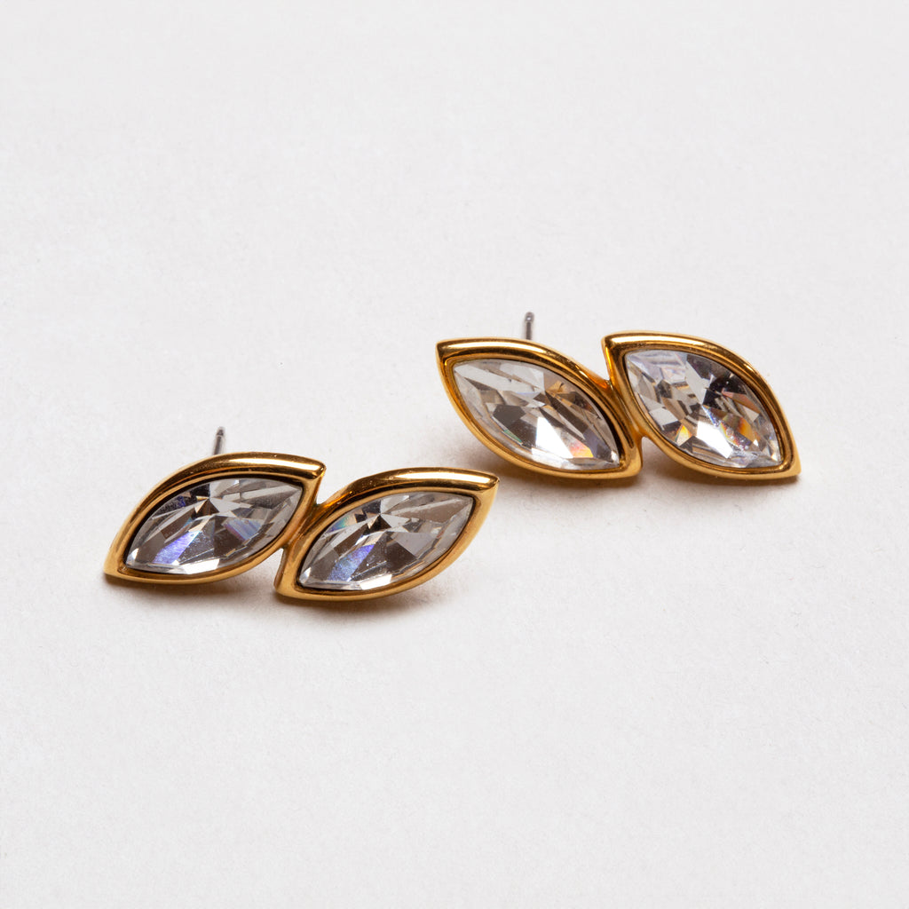 Set of Vintage Napier Necklace and Earrings