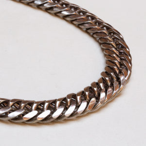 Vintage Givenchy Silver Chain Necklace