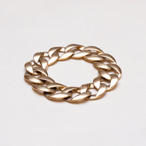 Vintage Chanel Chunky Chain Bracelet