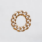 Vintage Chanel Chunky Chain Bracelet