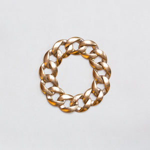 Vintage Chanel Chunky Chain Bracelet