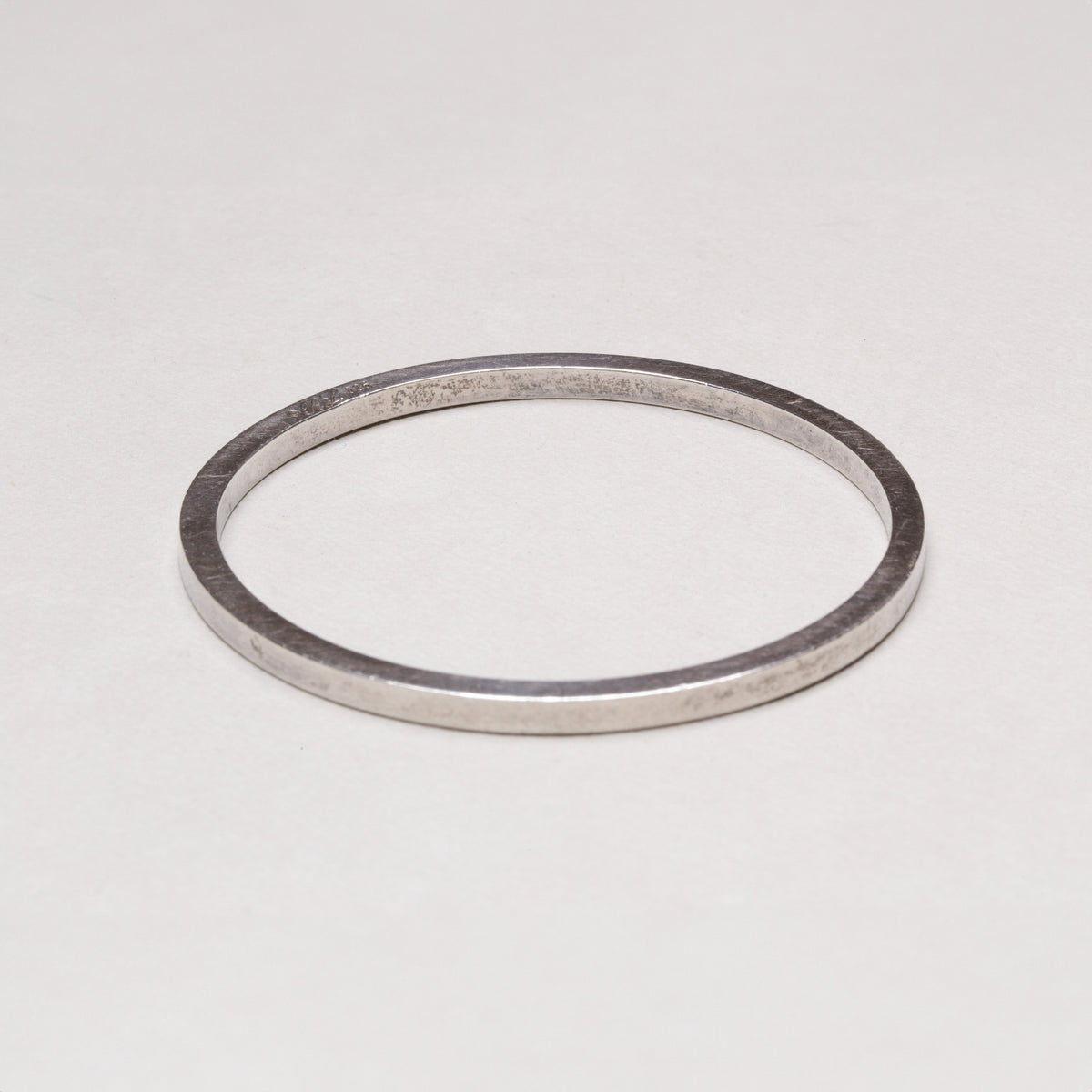 Vintage Ralph Lauren Sterling Silver Bangle