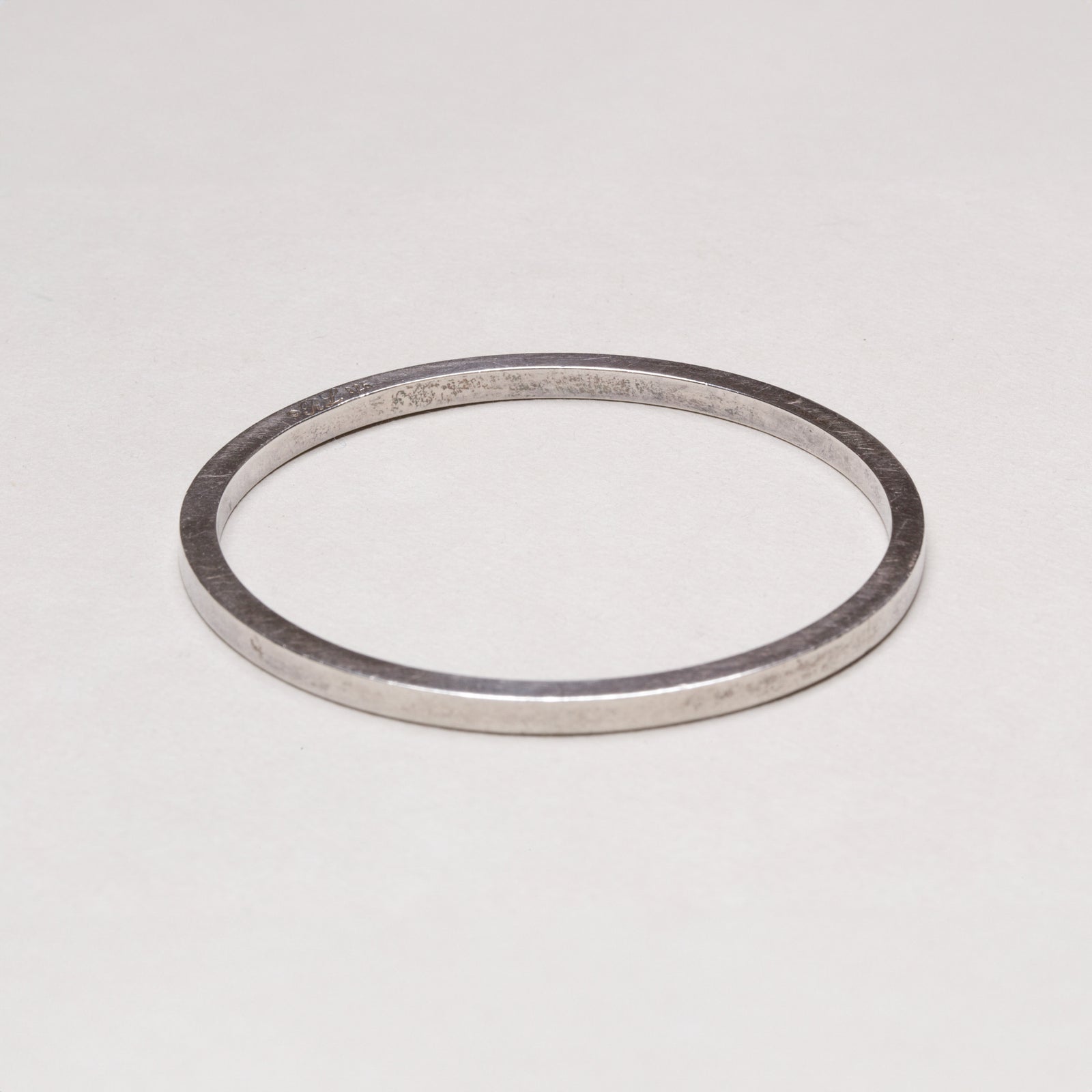 Vintage Ralph Lauren Sterling Silver Bangle