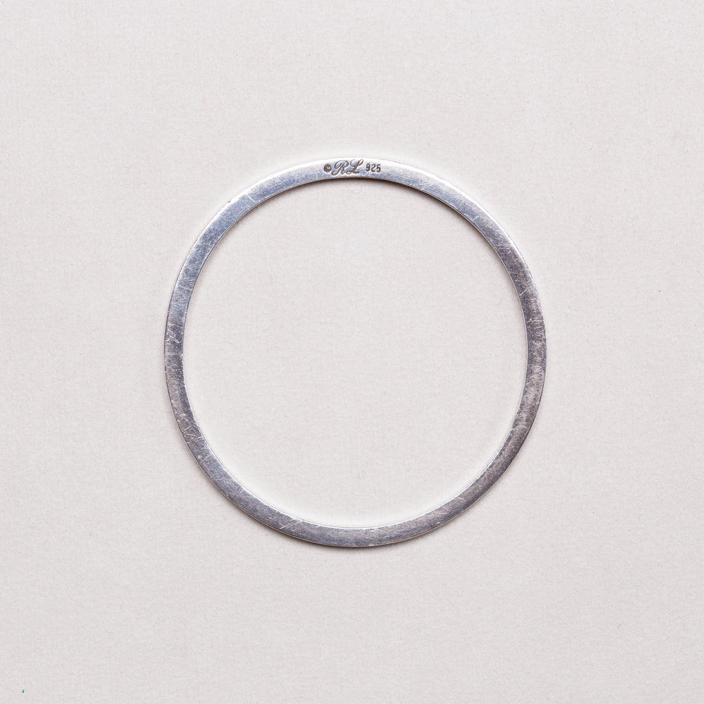 Vintage Ralph Lauren Sterling Silver Bangle