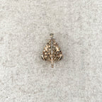 Vintage Christmas Tree Brooch by Eisenberg