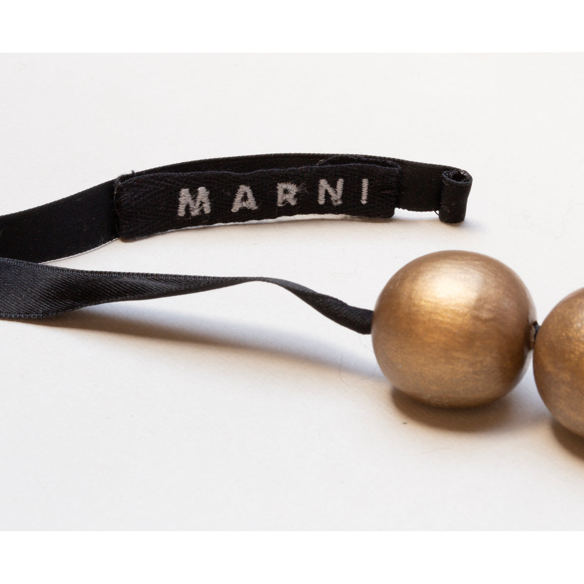 Vintage Marni Beads Necklace