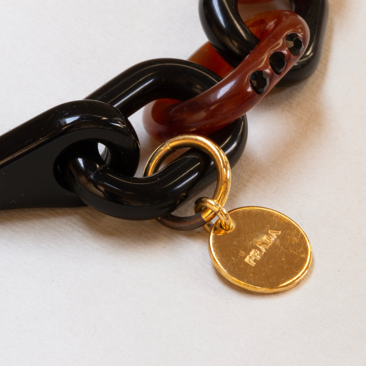 Vintage Prada Necklace
