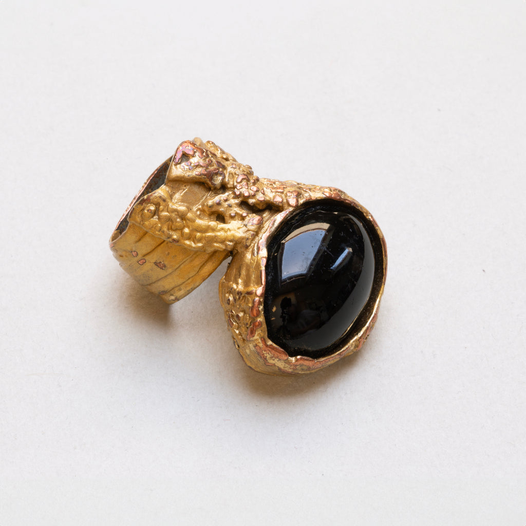 Vintage YSL "Arty" Ring