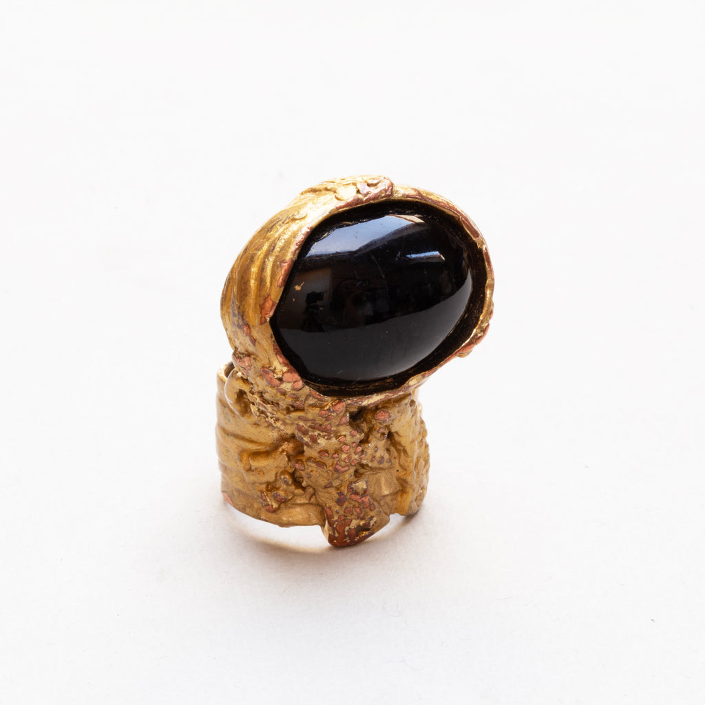 Vintage YSL "Arty" Ring