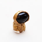Vintage YSL "Arty" Ring
