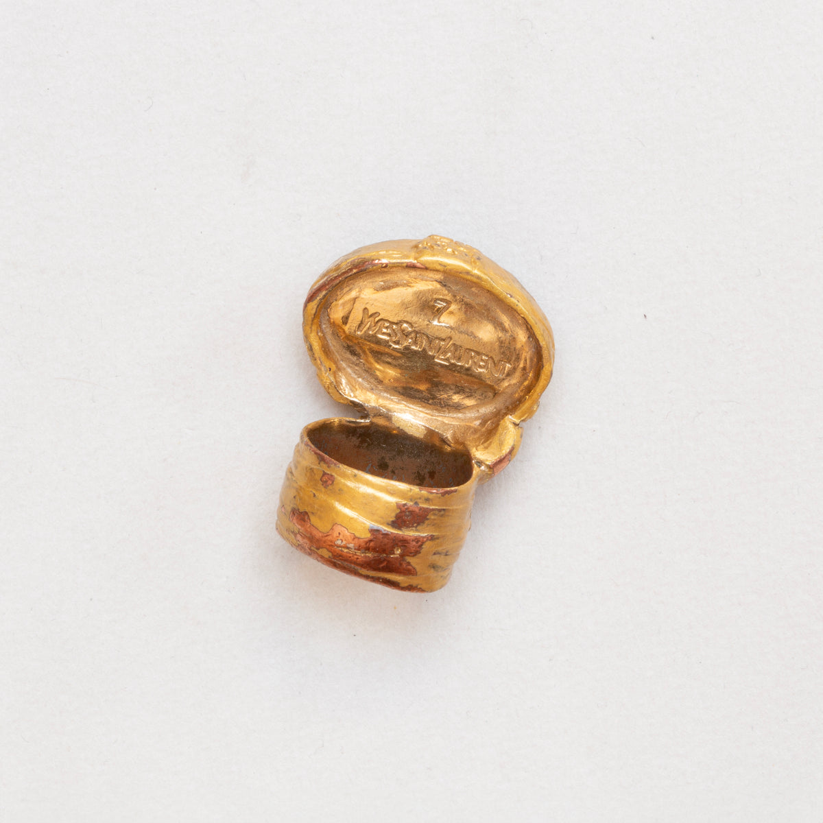 Vintage YSL "Arty" Ring