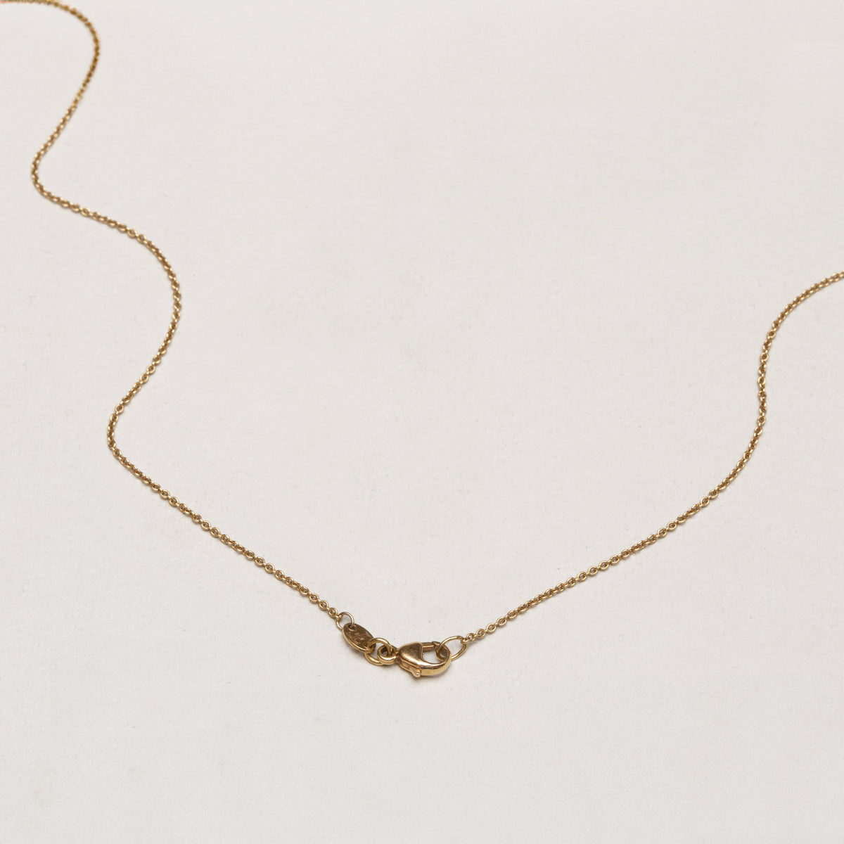 Vintage Theo Fennell Heart Pendant with Diamonds