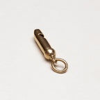 Vintage Cassandra Goad 9ct Gold Charm - Whistle
