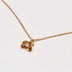 Alex Monroe Wildflower and Pearl Necklace
