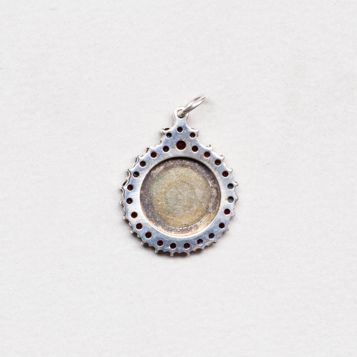 Vintage Scorpio Charm Pendant