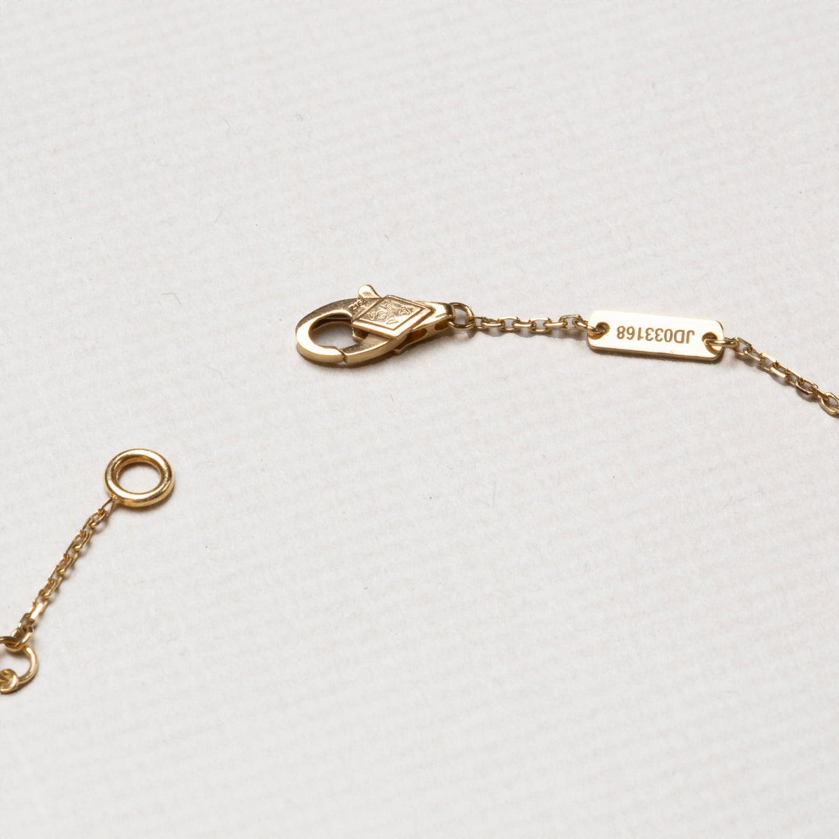 Van Cleef & Arpels Sweet Alhambra Mother-of-Pearl Bracelet