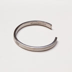 Vintage Tiffany & Co Sterling Silver Open Cuff Bangle Bracelet
