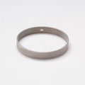 Vintage Tiffany & Co. Sterling Silver Mesh Bangle Bracelet