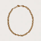 Vintage Givenchy Gold Chain Necklace