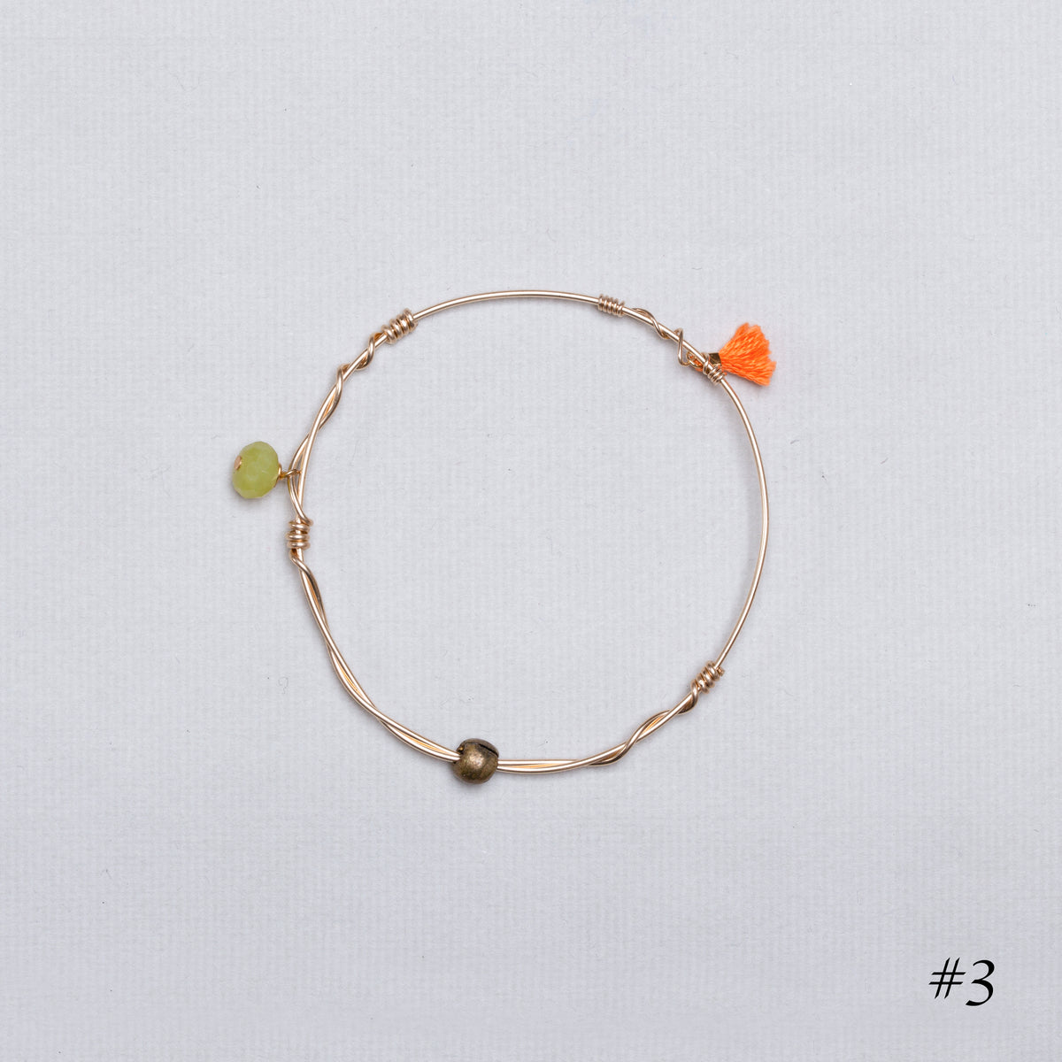 Wire Bracelet