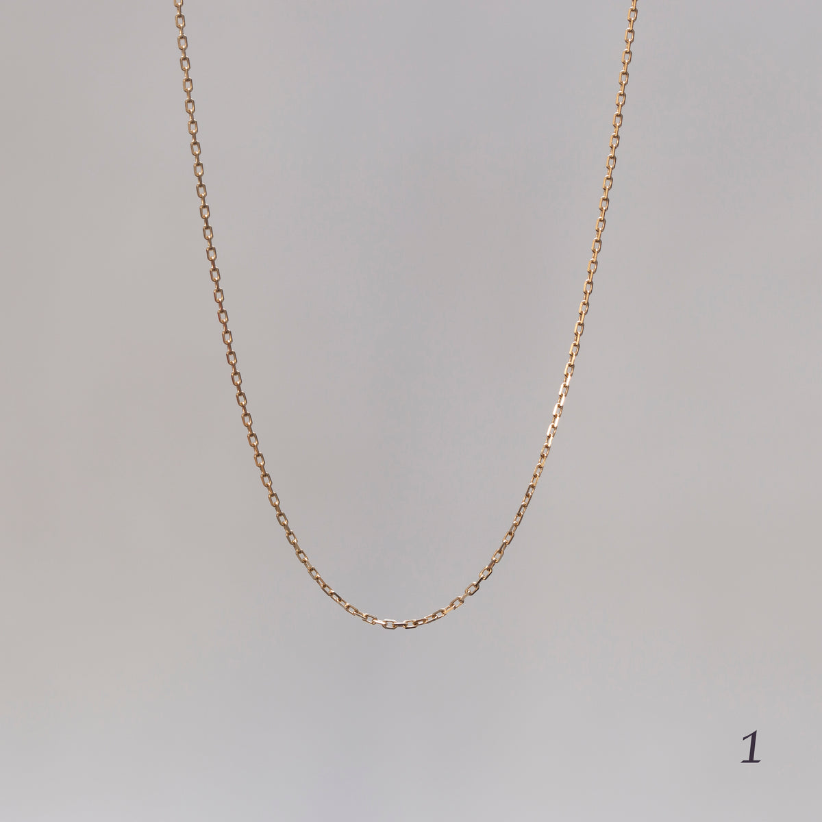 1. Cable Link Chain