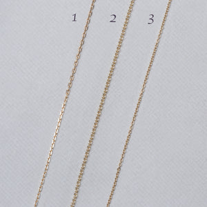 9ct Gold Chains