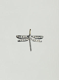 Large Dragonfly Pendant