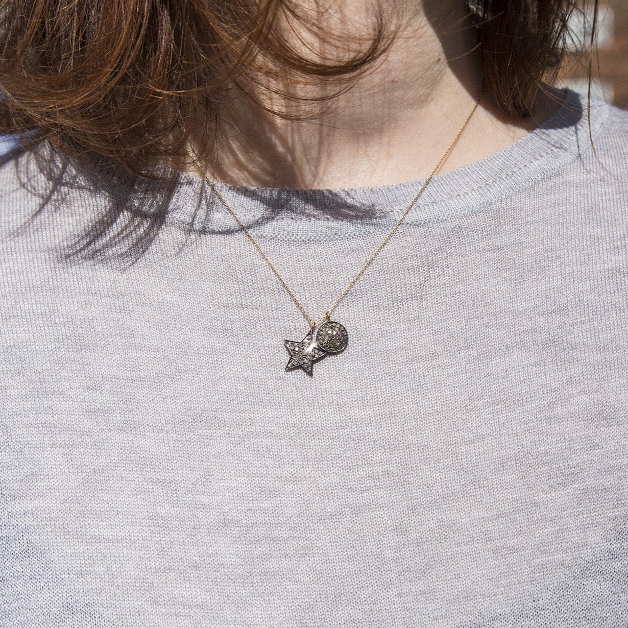 shining bright - like all pieces from our Affordable Diamond 