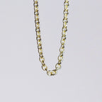 9ct gold trace chain