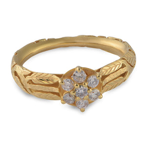 Diamond Passion Ring