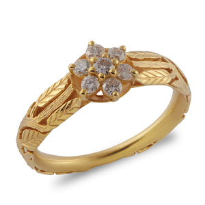 Diamond Passion Ring