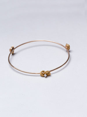 Vintage 9ct Gold Bracelet