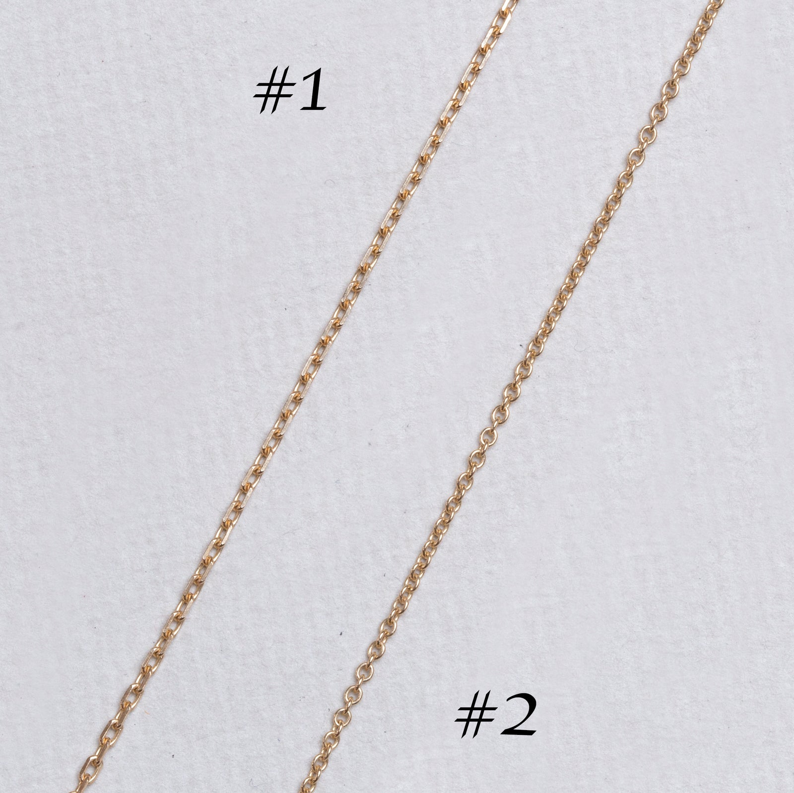 9ct Gold Madonna Pendant Charm