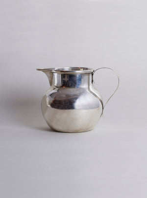 Vintage Sterling Silver Jug