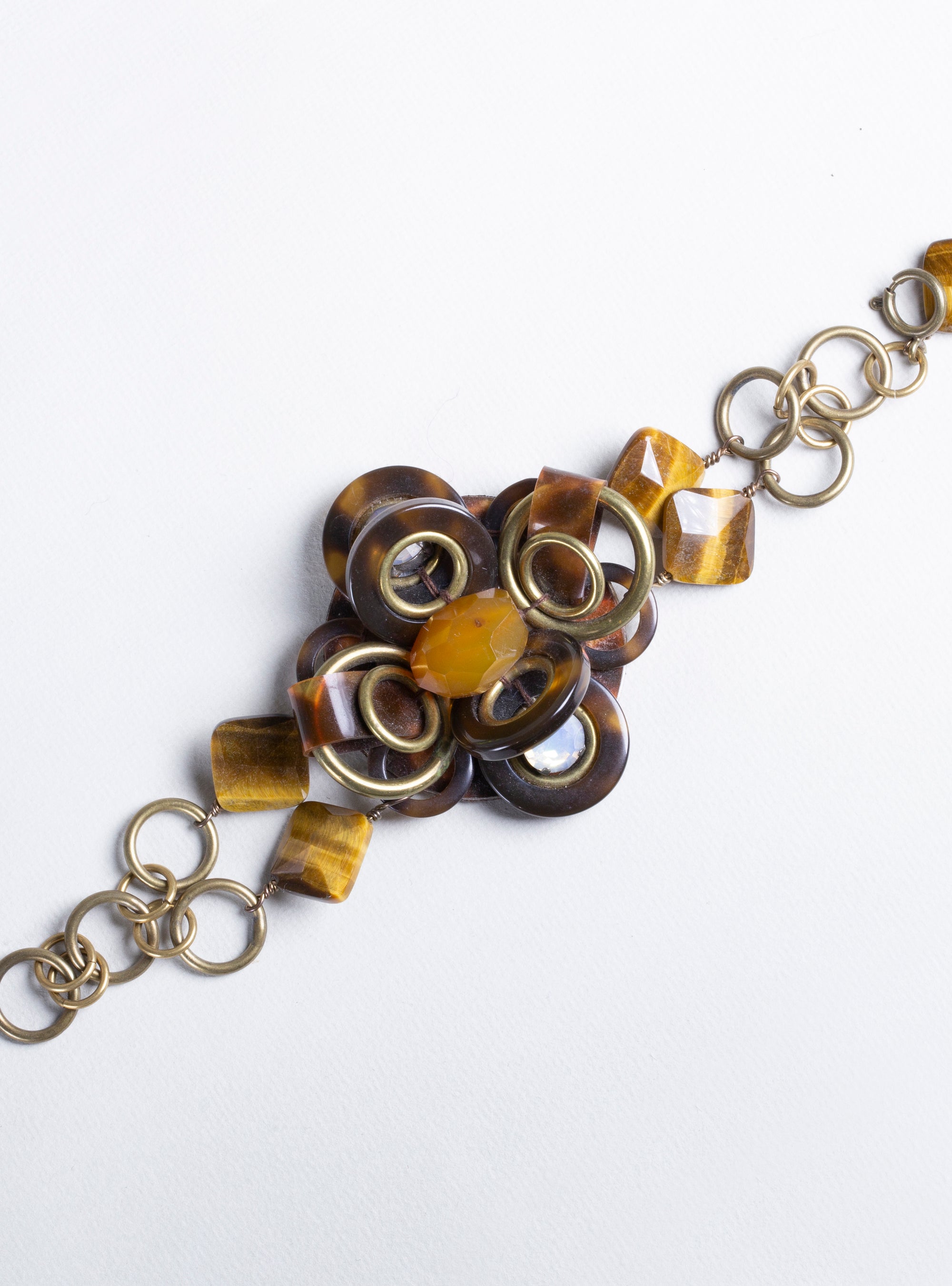 Vintage Flower Bracelet by Chloe