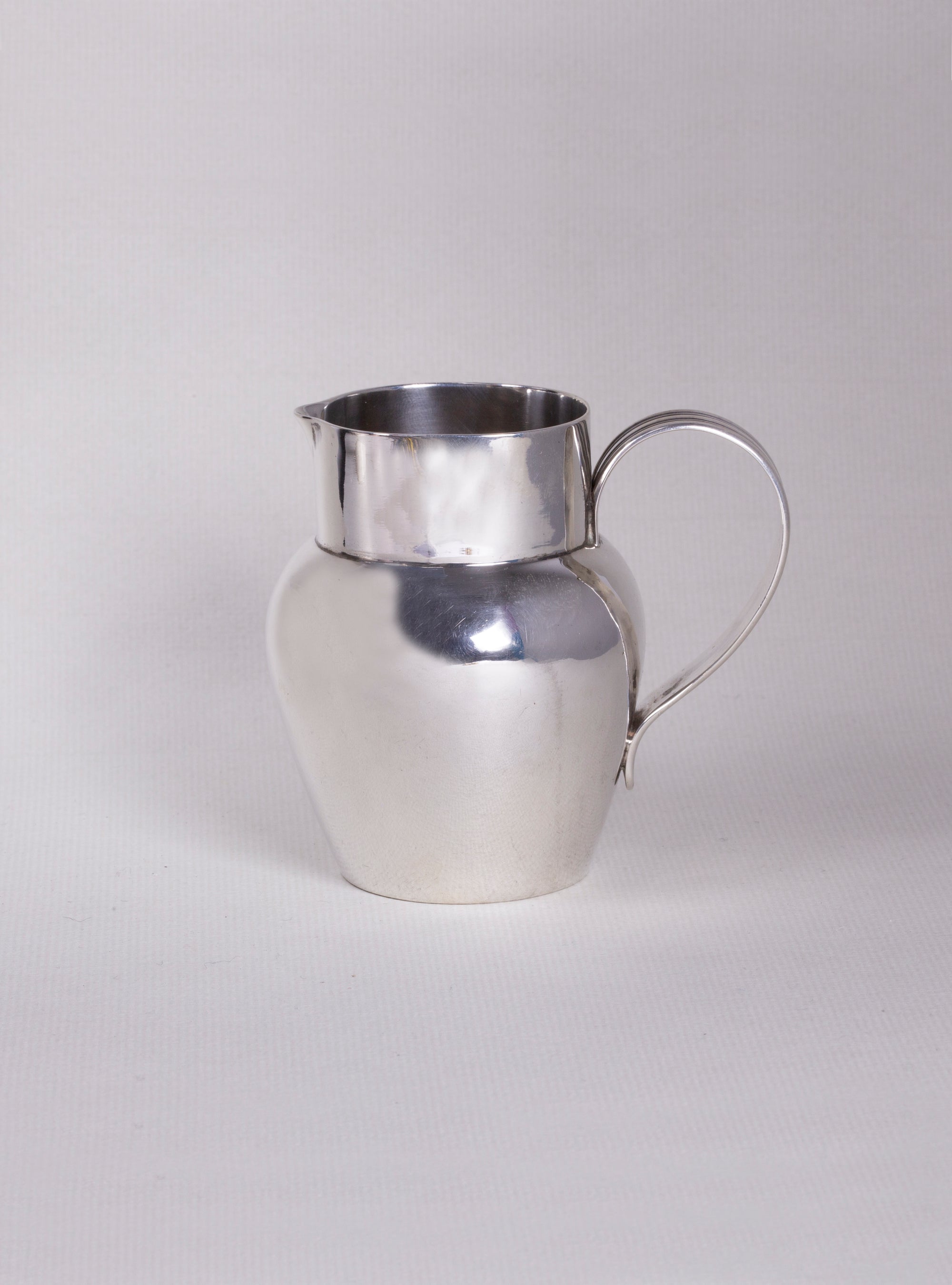 Vintage Sterling Silver Jug