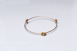 Vintage 9ct Gold Bracelet