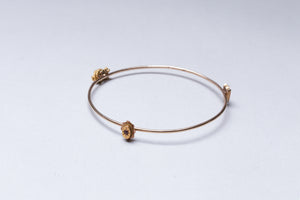 Vintage 9ct Gold Bracelet