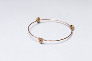 Vintage 9ct Gold Bracelet