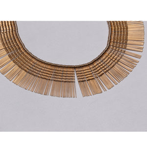 Vintage Fringe Necklace