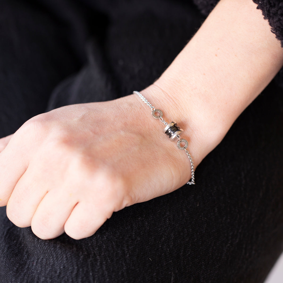 Vintage Bulgari Save the Children Bracelet