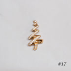 Vintage brooch by Monet