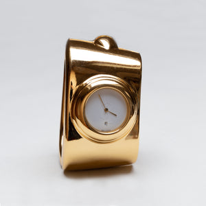 YSL Gold Watch Cuff