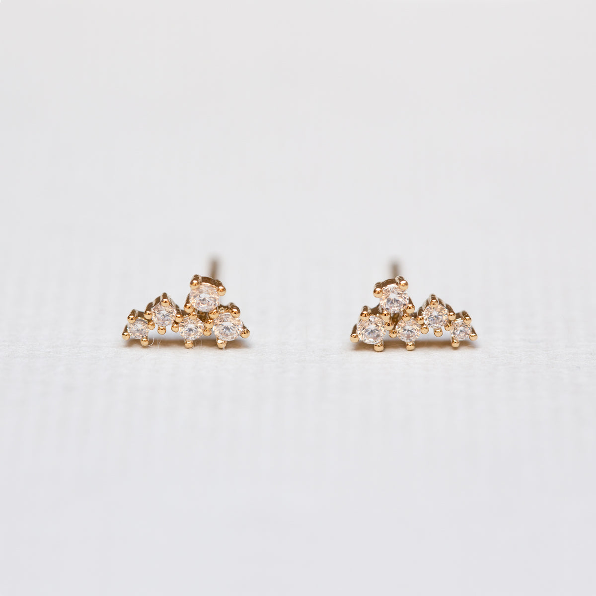 Milkyway Stud Earrings