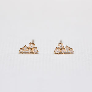 Milkyway Stud Earrings